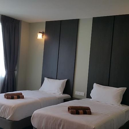 The Chapter Suites & Hotel 浮罗交怡 外观 照片