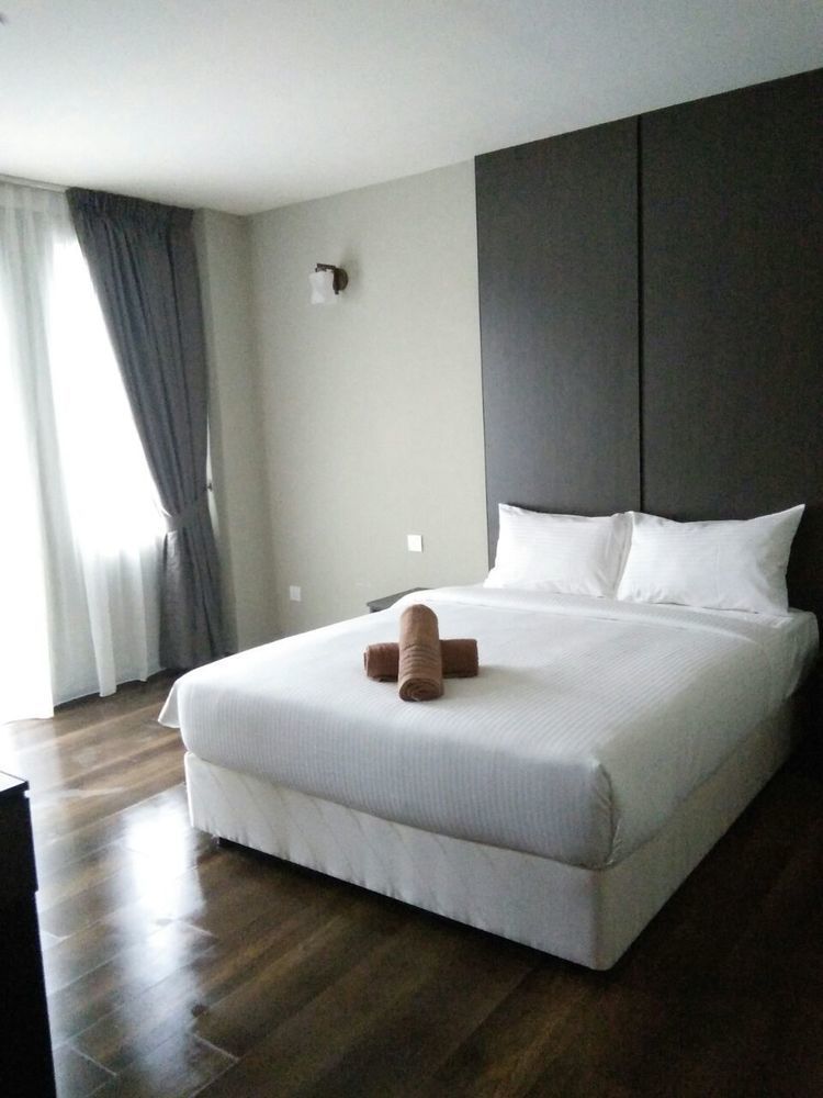 The Chapter Suites & Hotel 浮罗交怡 外观 照片