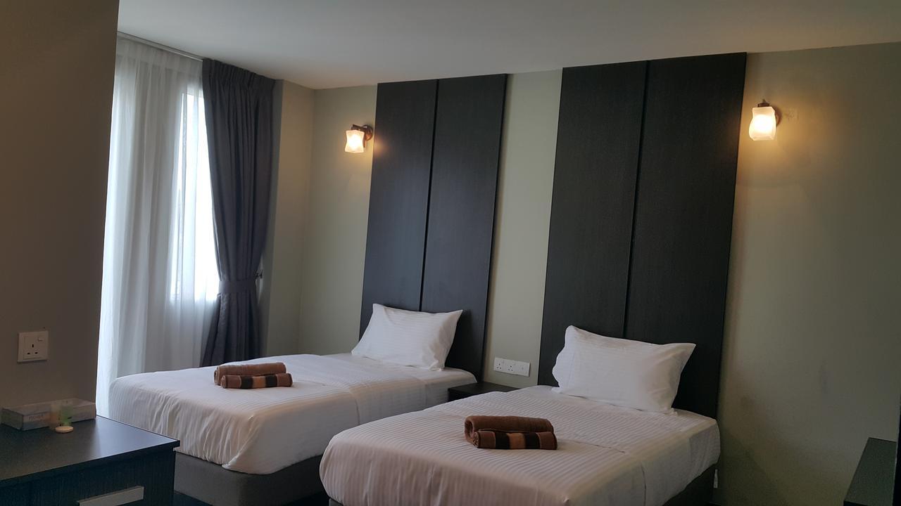 The Chapter Suites & Hotel 浮罗交怡 外观 照片