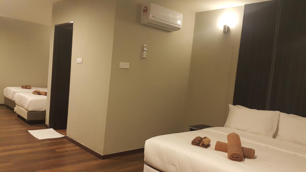 The Chapter Suites & Hotel 浮罗交怡 外观 照片