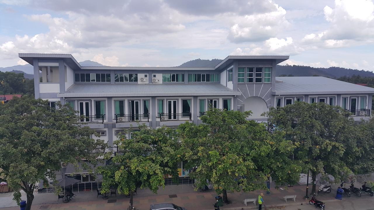 The Chapter Suites & Hotel 浮罗交怡 外观 照片