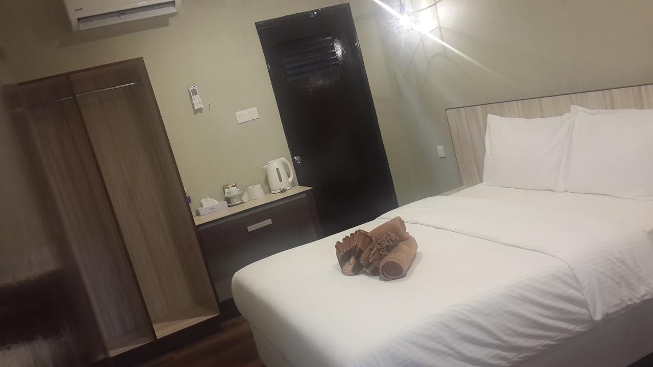The Chapter Suites & Hotel 浮罗交怡 外观 照片