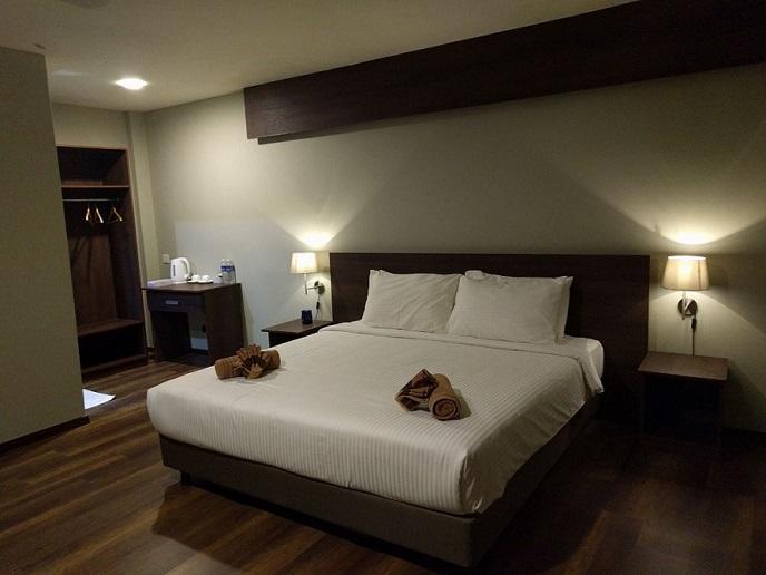 The Chapter Suites & Hotel 浮罗交怡 外观 照片