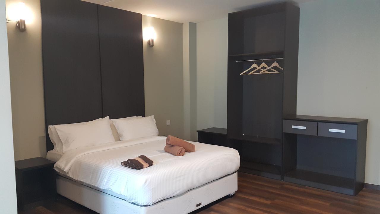 The Chapter Suites & Hotel 浮罗交怡 外观 照片